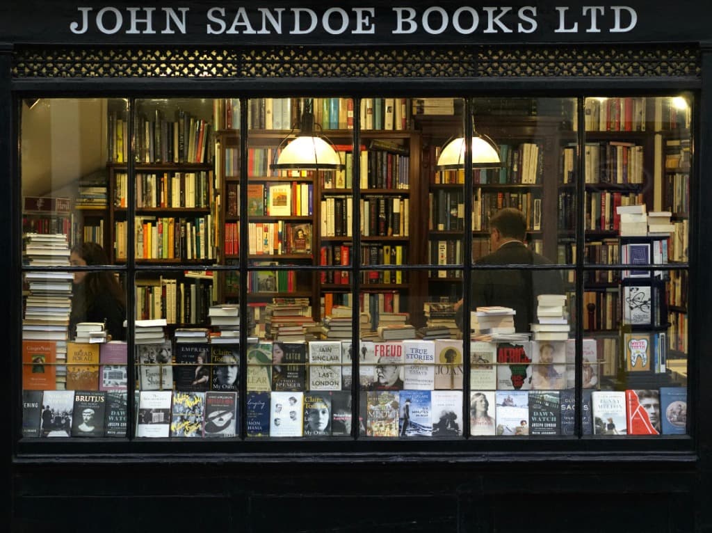 Bookstore Partner Interface